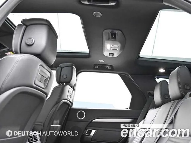 Land Rover Discovery — Фото автомобиля 18