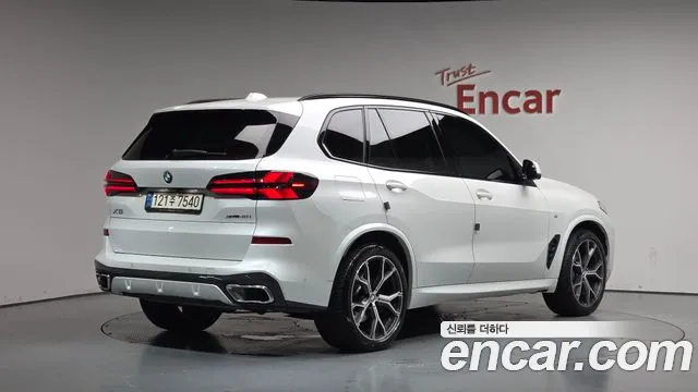 BMW X5 G05 — Фото автомобиля 2