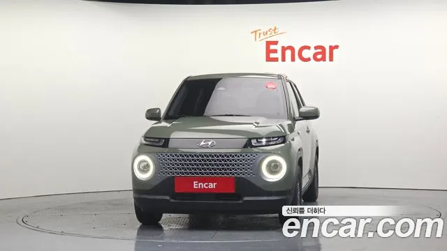 Hyundai Casper — Фото автомобиля 3