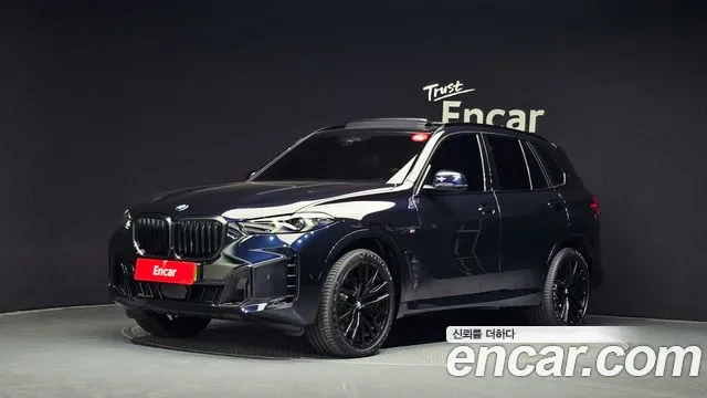 Фотография автомобиля — BMW X5 G05