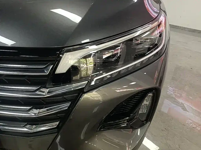 GAC Trumpchi GS4 — Фото автомобиля 23
