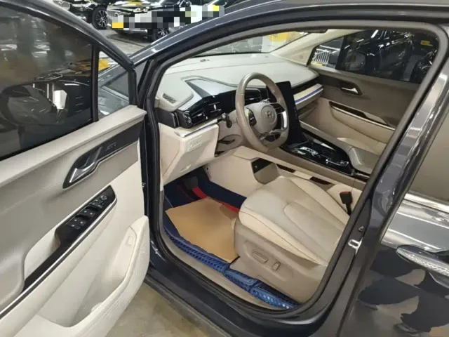 Hyundai Custo — Фото автомобиля 15
