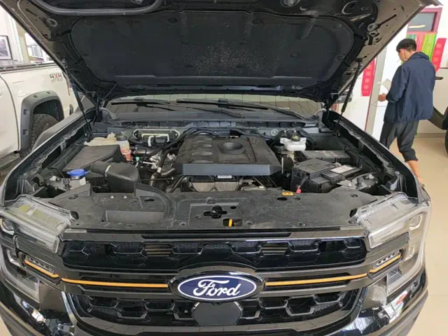 Ford Ranger — Фото автомобиля 19