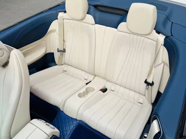 Mercedes-Benz E-Class — Фото автомобиля 8