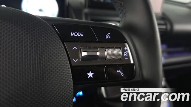 Hyundai Casper Electric — Фото автомобиля 30