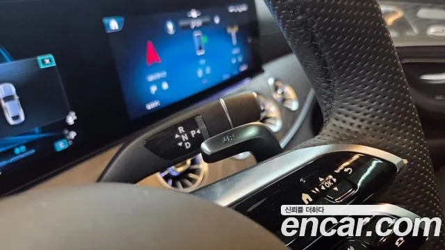 Mercedes-Benz AMG GT 4 двери 43 4MATIC+ — Фото автомобиля 9