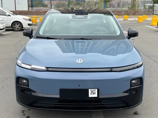 Leapmotor Leapmotor B01 2026 550 LiDAR Edition — Фото автомобиля 2