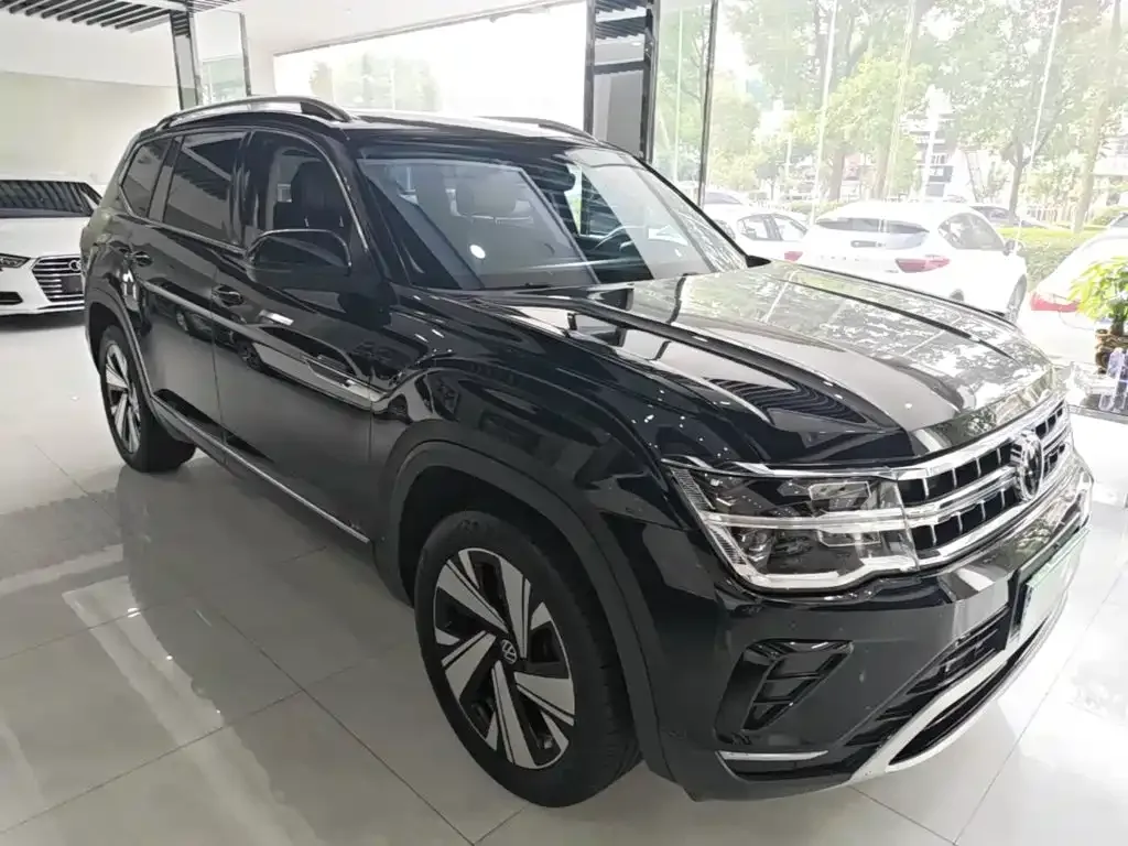 Volkswagen Teramont 2023 380TSI AWD Premium Luxury Edition — Фото автомобиля 21