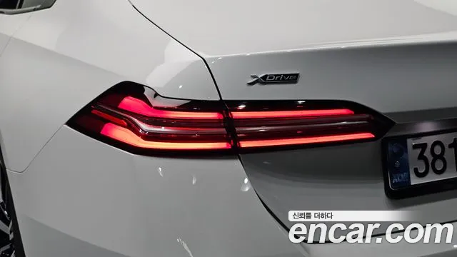 BMW 5-Series 5 серия (G60) 530i xDrive M Sport — Фото автомобиля 20