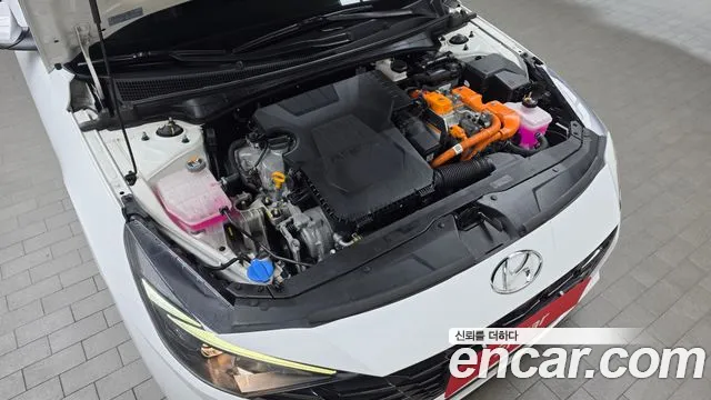 Hyundai Avante CN7 — Фото автомобиля 9