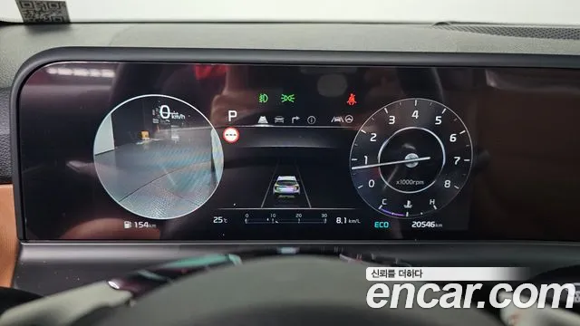Kia Seltos Бензин 1.6 турбо 2WD — Фото автомобиля 8