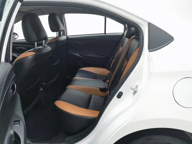 Toyota Vios — Фото автомобиля 15