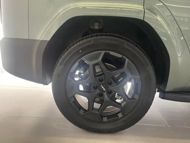 BYD FangChengBao Titanium 7 — Фото автомобиля 10