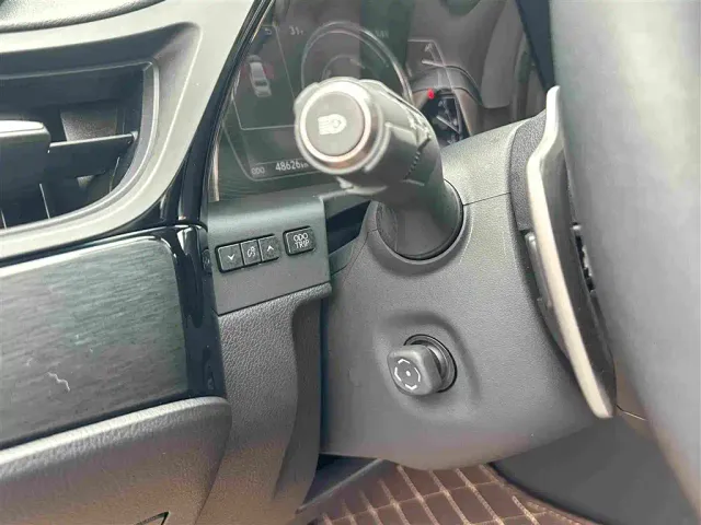 Lexus ES — Фото автомобиля 25