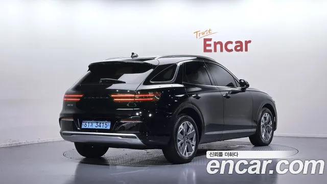 Genesis GV70 Electrified GV70 — Фото автомобиля 2