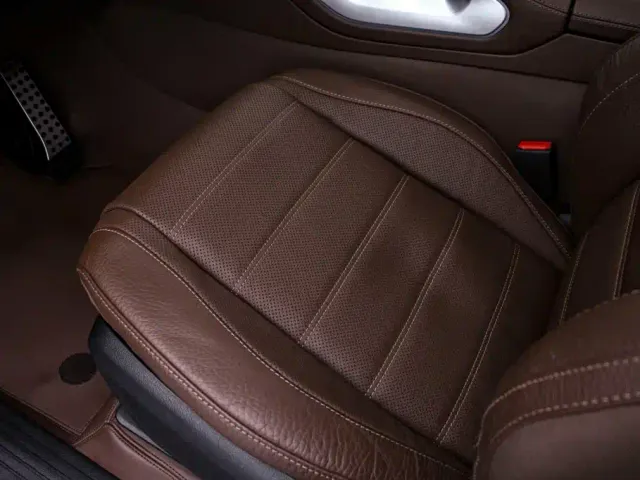 Mercedes-Benz GLS-Class — Фото автомобиля 15