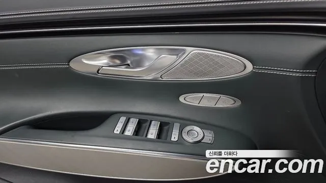 Genesis GV70 Electrified GV70 — Фото автомобиля 26