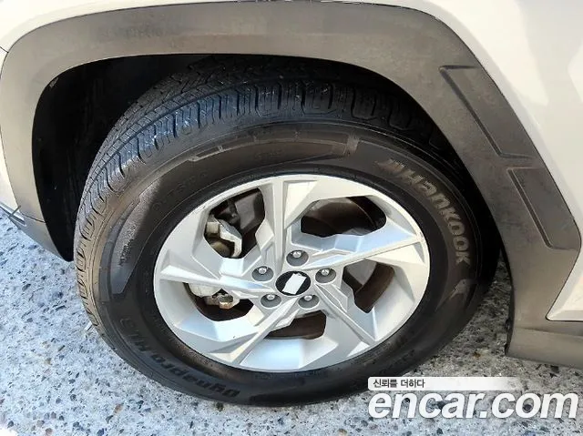 Hyundai Tucson NX4 — Фото автомобиля 17