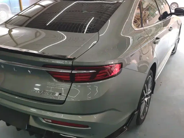 Geely Xingrui — Фото автомобиля 7