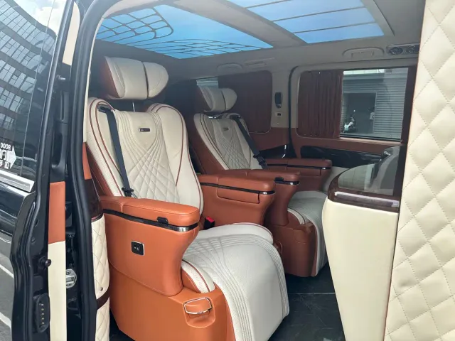 Mercedes-Benz Vito — Фото автомобиля 7