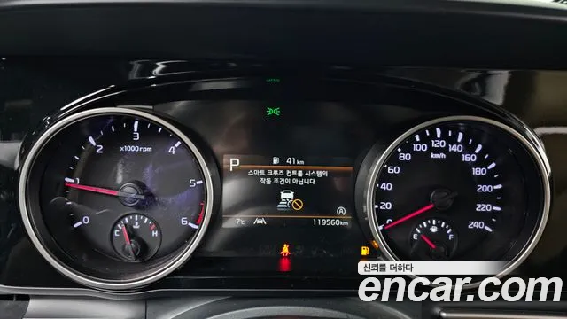 Kia Canival Carnival 4 поколение Дизель 9 мест Prestige — Фото автомобиля 8
