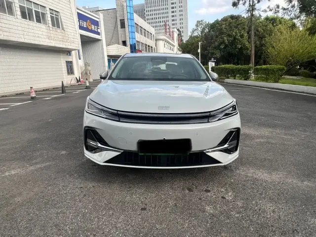 Geely Galaxy A7 — Фото автомобиля 2
