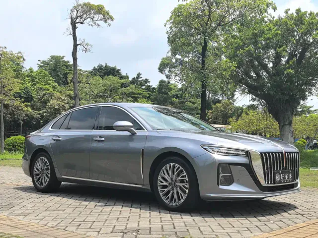 Hongqi H5 — Фото автомобиля 3
