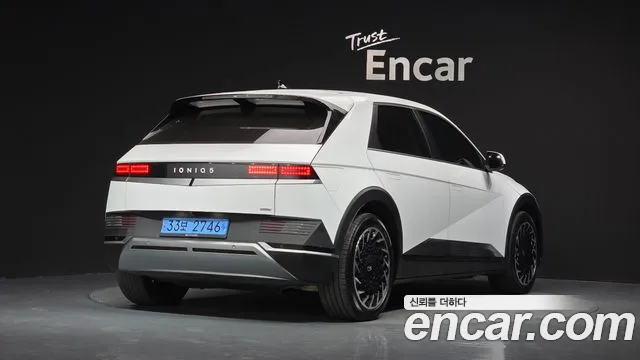 Hyundai Ioniq 5 — Фото автомобиля 2