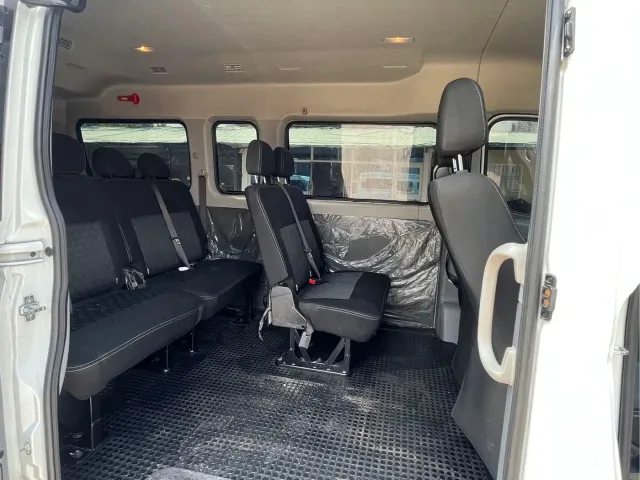 Maxus Xintu V80 — Фото автомобиля 10