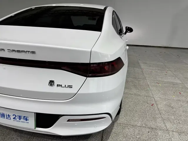 BYD Qin PLUS — Фото автомобиля 13