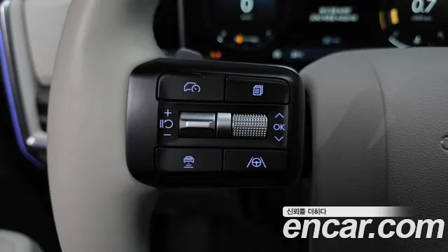 Hyundai Santafe Бензин 2.5T 2WD — Фото автомобиля 2