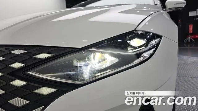 Hyundai Grandeur New — Фото автомобиля 7