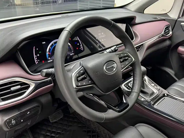 GAC Trumpchi Trumpchi M6 2023 PRO 270T DCT Luxury Edition — Фото автомобиля 8