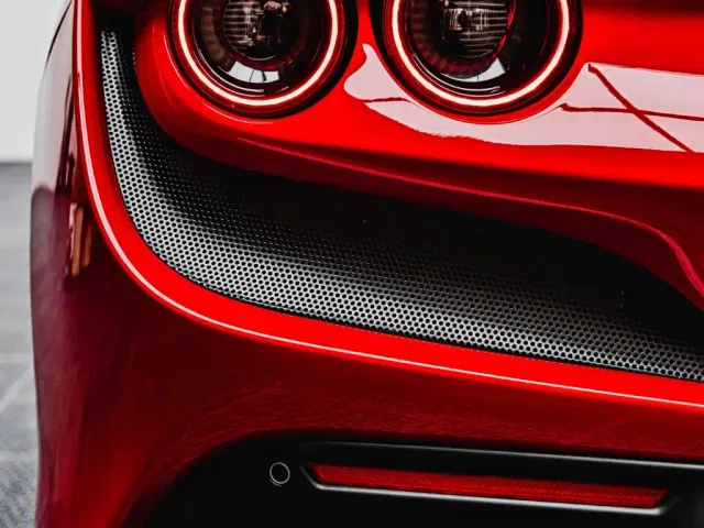 Ferrari F8 — Фото автомобиля 4