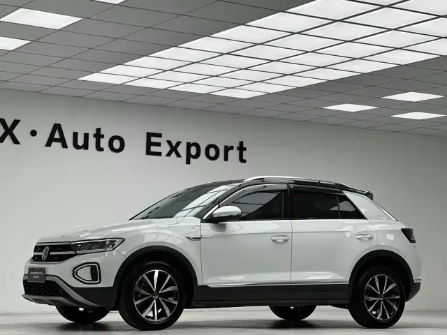 Volkswagen T-Roc — Фото автомобиля 23