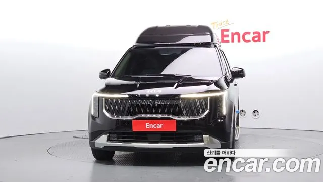 Kia Canival Новый Carnival 4 поколение Бензин 9 мест Hi-Limousine — Фото автомобиля 3