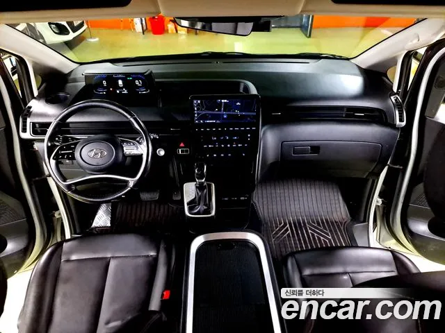 Hyundai Staria Staria Карго 5 мест — Фото автомобиля 7