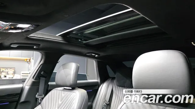 Hyundai Grandeur — Фото автомобиля 19
