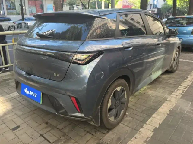BYD Dolphin — Фото автомобиля 3