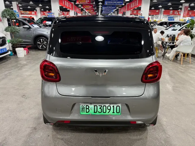 Wuling Hongguang Mini EV — Фото автомобиля 4