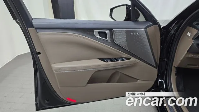 Kia K8 Hybrid — Фото автомобиля 13