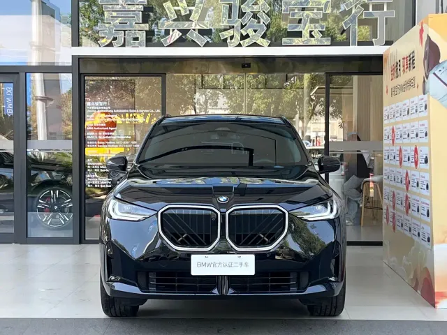 BMW X3 — Фото автомобиля 2
