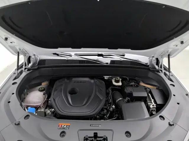 Geely Xingyue L — Фото автомобиля 6