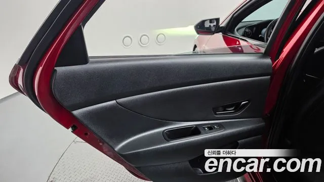 Hyundai Avante CN7 — Фото автомобиля 24