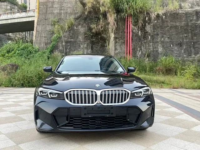 BMW 3 Series — Фото автомобиля 2