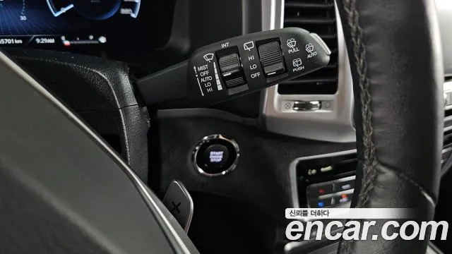 KG_Mobility_Ssangyong Rexton All Rexton Дизель 2.2 4WD — Фото автомобиля 12