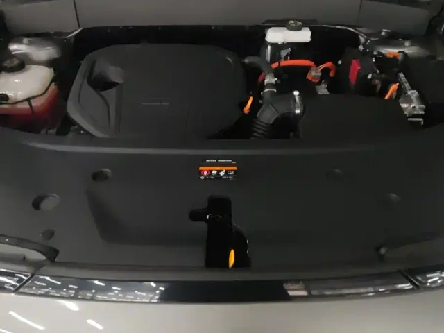 Geely Galaxy L7 — Фото автомобиля 10