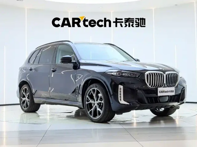 BMW X5 — Фото автомобиля 5