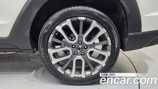 KG_Mobility_Ssangyong Torres Torres Бензин 1.5 2WD — Фото автомобиля 21