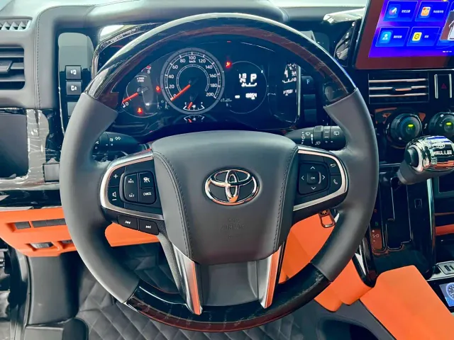Kemuler Alpha AH Series — Фото автомобиля 18